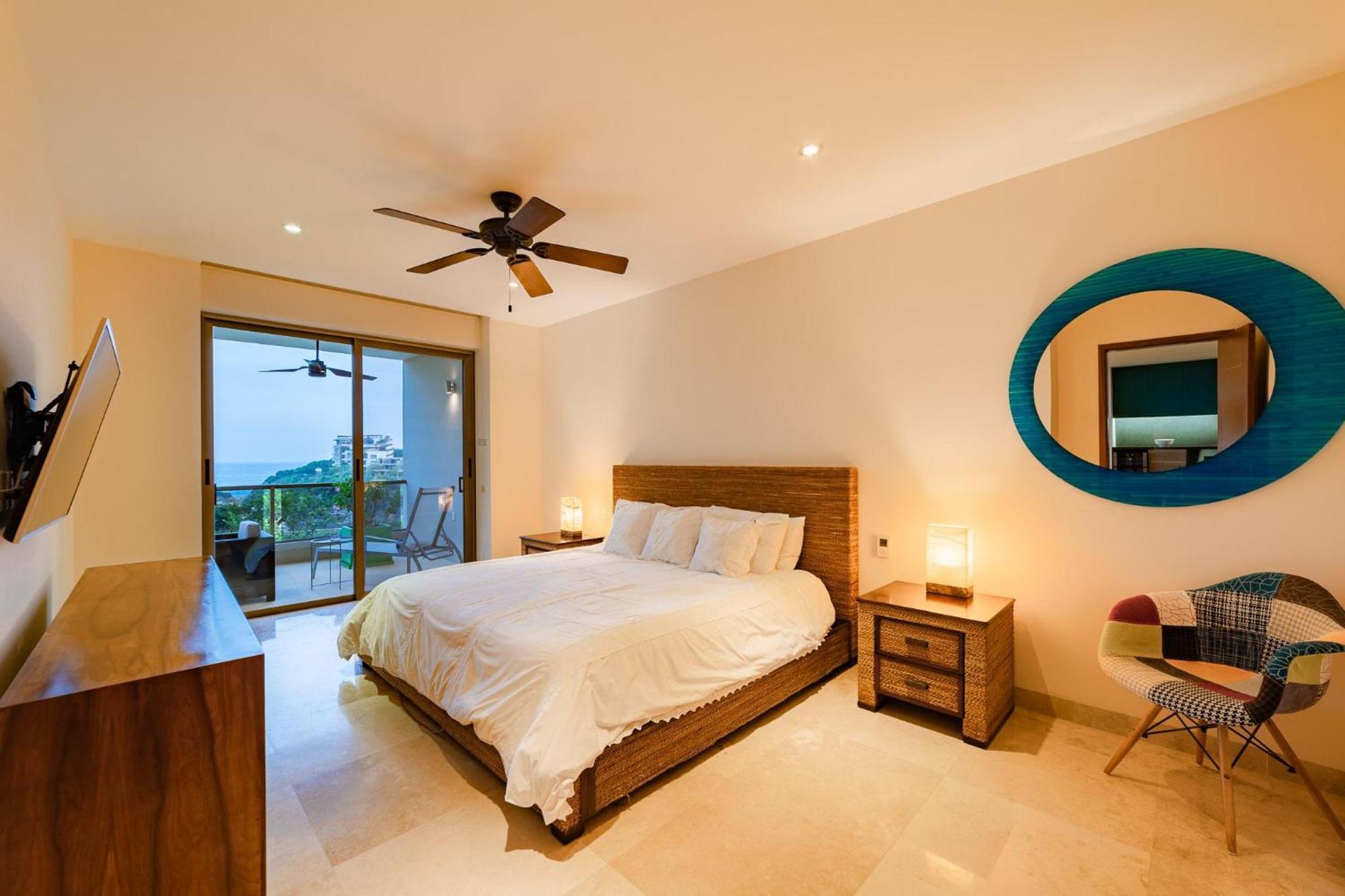 2055 - Cosmo 8A2 Villa Santa Cruz Huatulco Exterior photo