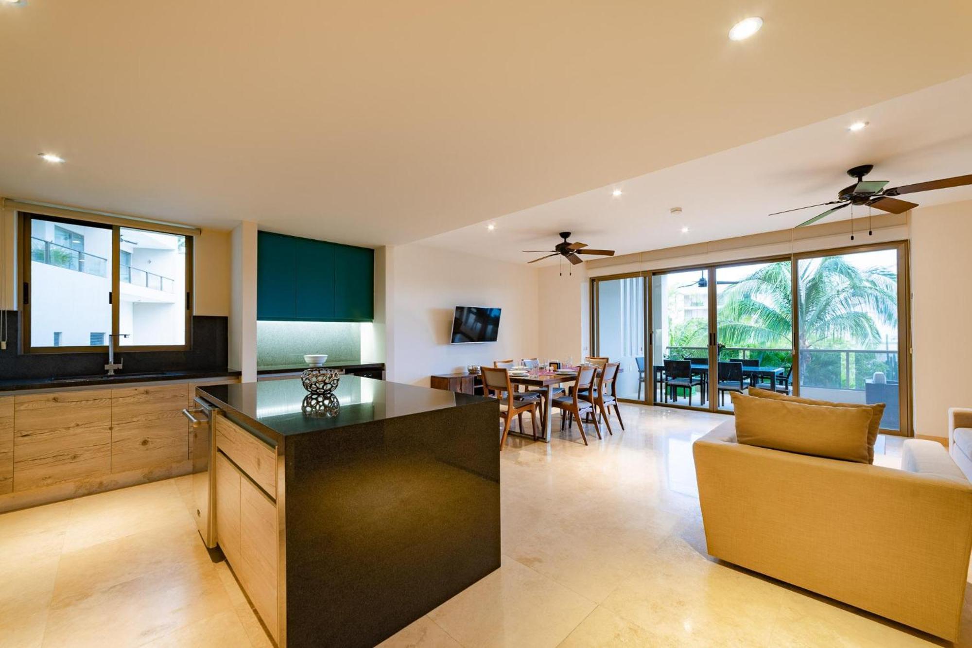 2055 - Cosmo 8A2 Villa Santa Cruz Huatulco Exterior photo